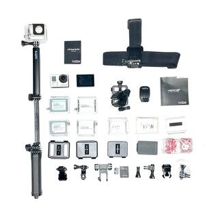 GoPro Hero 3+ with Accessories